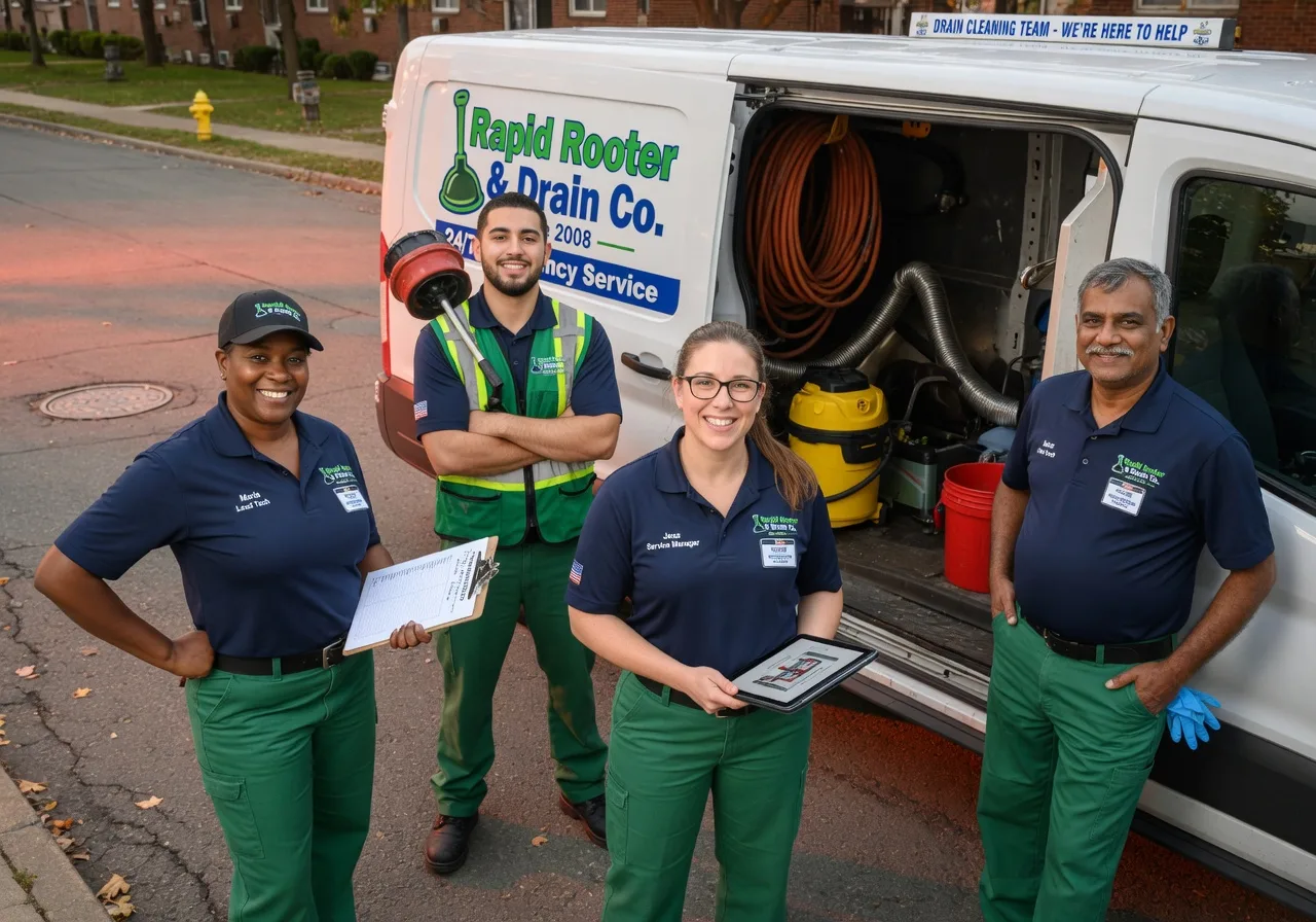 Drain Cleaning company in Convent Station, NJ